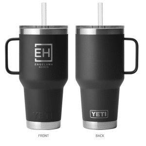 YETI© Rambler Straw Mug