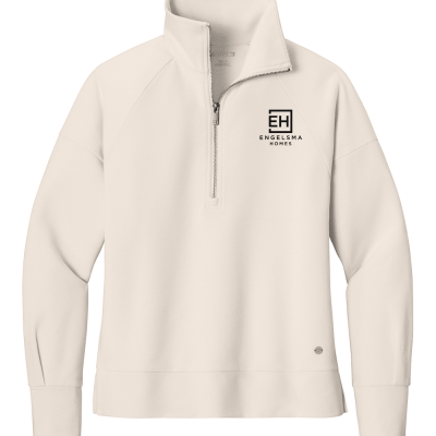 Ogio Women’s Luuma ½ zip