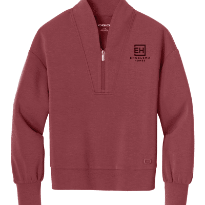 Ogio Ladies 1/4 Zip