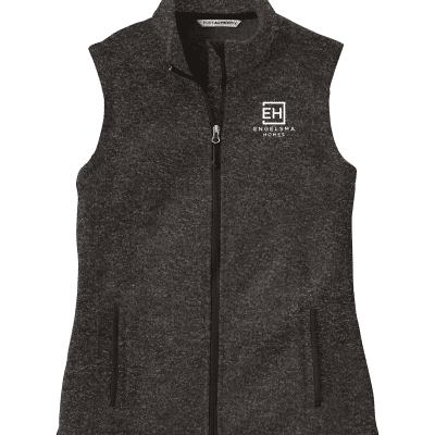 Port Authority Sweater Fleece Vest